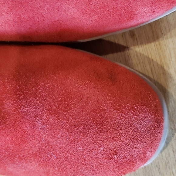 Rachel Comey Women's Mars Boot, Orange Suede nwot - Picture 8 of 11